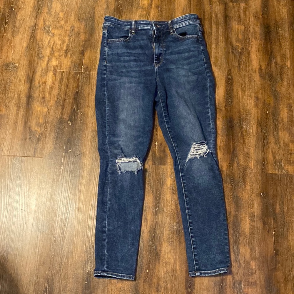 American Eagle Jeggings